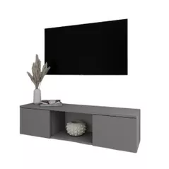 Comodă TV Smartex (16591) Т11 100 TV-Навесная Grafit