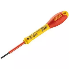 Șurubelniță Stanley 0-65-410 Fatmax lata 2.5x50mm VDE 1000V