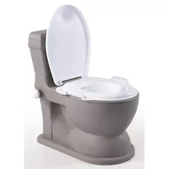 Oală Dolu (7564) Oala XL Gri cu sunete