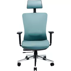 Офисное кресло CUSTÓ Lisabona, turcoaz