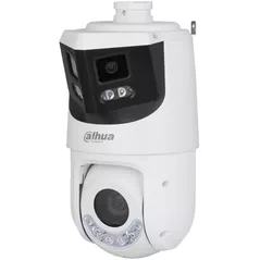 Камера наблюдения Dahua DH-SDT4E425-8P-GB-APV1 8MP+4MP 25x, 2.8mm/5–125mm ИК-100м 25X Optical zoom