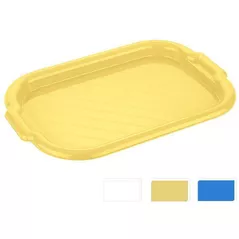 Поднос/столик кухонный Tontarelli 34823 Поднос Vassoi 40x27.5cm, пластик