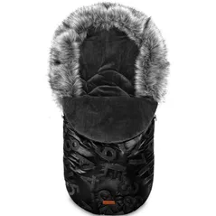 Accesorii pentru cărucior Sensillo 84950 Sac/Husa Carucior Aspen Negru