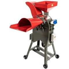 Мельница Micul Fermier Tocator furaje fara motor si ciclon 3 KW (843680900) GF-2020