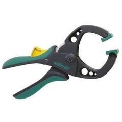 Струбцина Wolfcraft Тиски с трещоткой FZR 50 мм 3632000