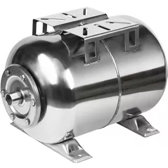 Бак расширительный Lianat 1829 hidrofor orizontal 24L inox