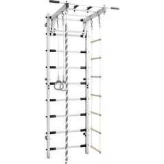 Spalier gimnastică Romana Plus (11.05.2001) White шведская стенка