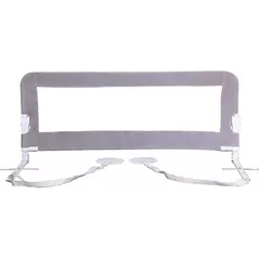 Кровать детская Dreambaby G7750 Nicole Защитный бортик xtra-wide серый