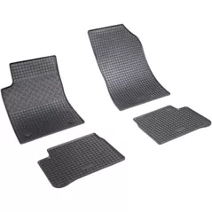 Коврик для автомобиля Rigum Citroen C3 17- / 21-