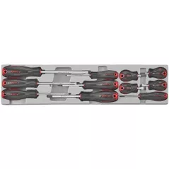Отвёртка Force C21114 отвёртки 11пр.