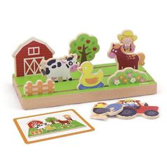 Игрушка Viga 50183 Learning Space and Distance
