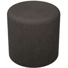 Пуф Tisam круглый каркасный 450х450х450 ткань (56330)