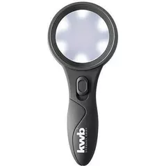 Лупа KWB K953095 lupa LED