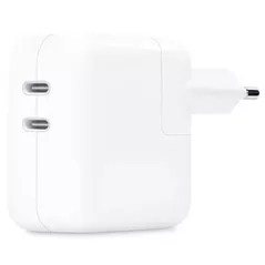 Încărcător cu fir Apple 35W Dual USB-C MNWP3/MW2K3
