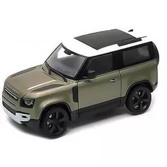 Машина Welly 24110 LAND ROVER Defender 1:24