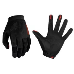 Одежда для спорта Met-Bluegrass Manusi React black XL