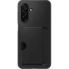 Husă pentru smartphone Samsung EF-OA266 Galaxy A26 5G Card Slot Case Black