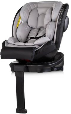 Автокресло Chipolino STKHYPS0263LA I-Size 40-150cm Isofix 360 Hypnotic Plus Latte