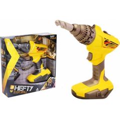 Jucărie miscellaneous 51043LT Tuff Tools Hefty Shop Drill