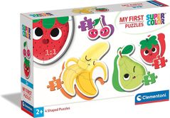 Пазл Clementoni Primul meu puzzle: Fructe (20815)