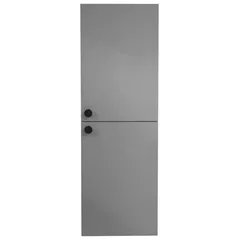 Шкаф-пенал Mashtab 11866 Lerida 400x250x1200 Alb