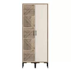 Dulap Trendy Kumsal PS-Nuc, Crema