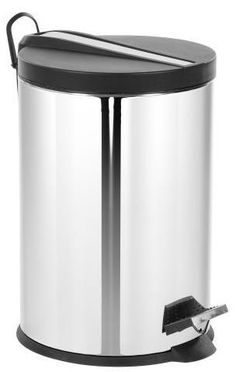 Аксессуар для уборки Axentia 136143 Cos de gunoi 20L metal