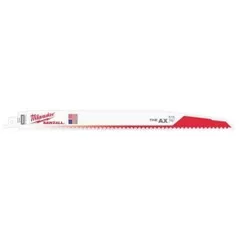 Аксессуар для пилы Milwaukee 48005027 Пилки для сабельной пилы демонтажные 300x5мм, max 250мм (P.5)