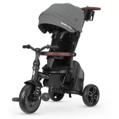 Bicicletă-cărucior Qplay Comfo Max Grey
