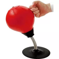 Articol de box Arena груша настольная 87043