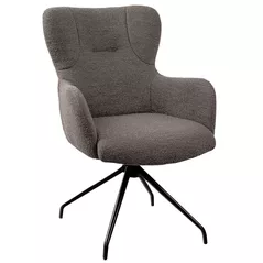 Стул Deco Bond Alpine Dark Brown 18 Rotativ Returnabil