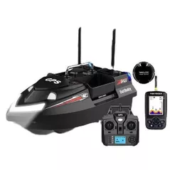 Сонар Flytec V802 Pro GPS + эхолот