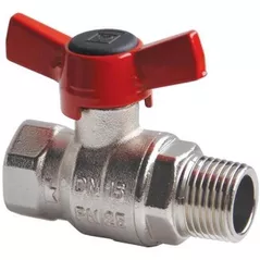 Supapă de închidere HERZ Robinet bila apa MF 11/2