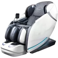 Массажное кресло Casada Skyliner II white/grey