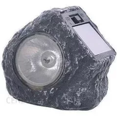 Светильник уличный Jumi L-286481 cu panou solar forma piatra