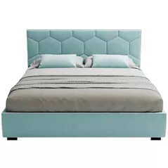 Кровать my-STYLE my-Dora 200x200 (P34D20M16)