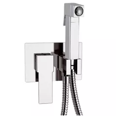 Смеситель для биде Remer Qubika Q60