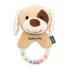 Zornăitoare Baby Mix 56568 Puppy, плюш