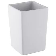 Pahar pentru periuțe de dinți Bisk 06576 PURE