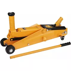 Домкрат Hoteche 651630 гидравл. подкатной 3T 150-530mm (360)