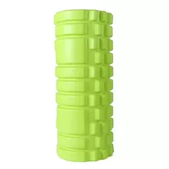 Валик для массажа 4Play AT23 33x14cm Green