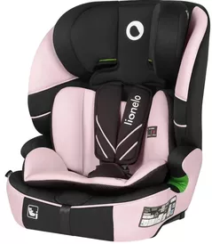 Автокресло Lionelo Levi Fix 9-36kg (i-Size) Isofix Pink Baby