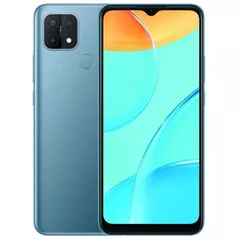 Smartphone OPPO A15s 4/64GB Blue