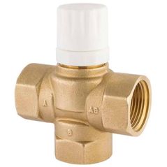 Запорная арматура miscellaneous Vana de mixare PF Distributie cu 3 cai 1"