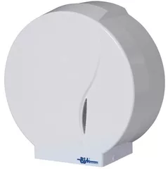 Suport pentru hârtie Bisk 00399, alb, JUMBO P1