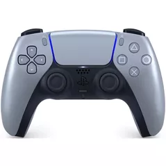 Джойстик для компьютерных игр PlayStation Dualshock 5 PS5 DualSense Grey (3708)