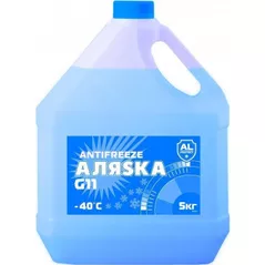 Antigel Аляска G11 -40 5 kg (albastru)