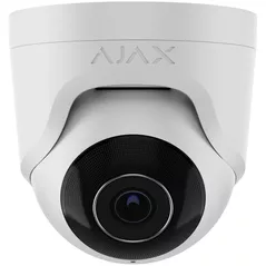 Cameră de supraveghere Ajax TurretCam (5 Mp/4 mm) (8EU) ASP white