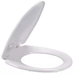 Capac WC Metline WCN capac WC universal (alb), cu fixare