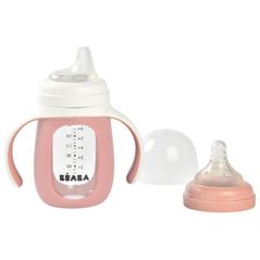 Поильник Beaba B913520 Old Pink